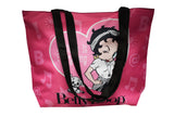 Betty Boop Attitude Is Everything Tote Bag