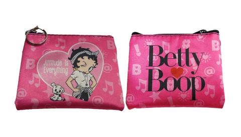 Betty boop sales coin purse
