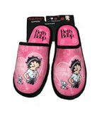 Betty Boop Attitude Slippers  NEW