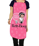 Betty Boop Apron Attitude is Everything