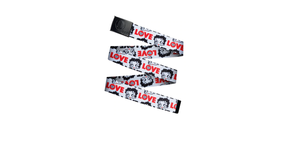 Betty Boop Faces Belt                                           New