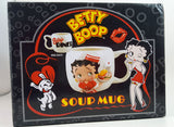 Betty Boop Diner Soup Mug ( Retired )