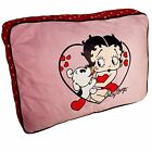Betty Boop Large Bed Pillow