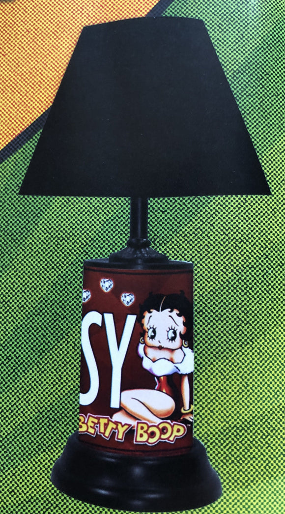 Betty Boop Classy Lady Lamp