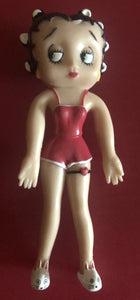 Betty Boop I Don'st Do Mornings Bendable Doll Mini -  Retired