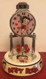 Betty Boop Anniversary Clock II  (Retired)
