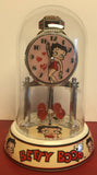 Betty Boop Anniversary Clock II  (Retired)