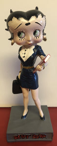 Betty Boop Business Woman