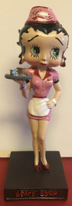 Betty Boop Diner Waitress