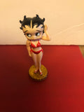 Betty Boop Mini Figurines              Retired