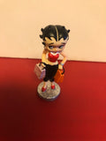 Betty Boop Mini Figurines              Retired
