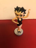 Betty Boop Mini Figurines              Retired