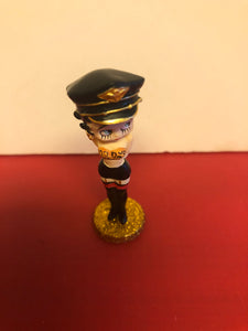 Betty Boop Mini Figurines              Retired
