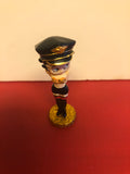 Betty Boop Mini Figurines              Retired