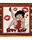 Betty Boop Microsoft Wash Cloths