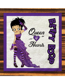 Betty Boop Microsoft Wash Cloths