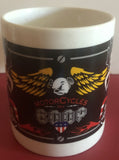 Betty Boop Biker Americana Mug    Retired