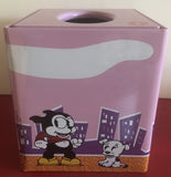 Betty Boop City Tissue Holder