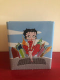 Betty Boop Marilyn Pose Tissue Holder