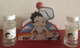 Betty Boop Diner Salt and Pepper Holder          Retired