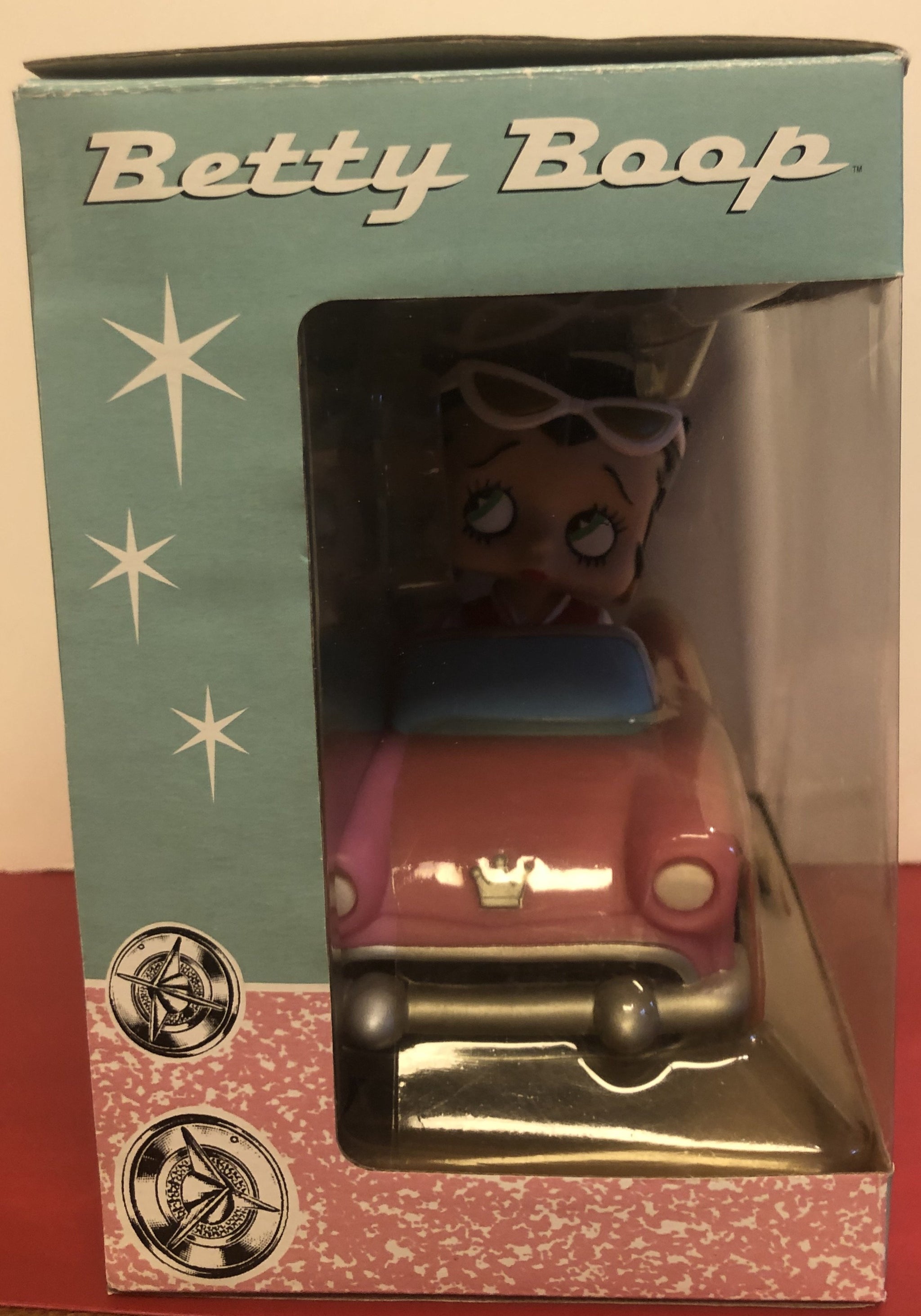 Betty Boop Cruisin