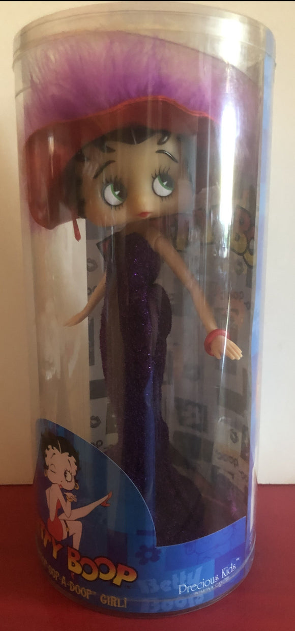 Betty Boop Red Hat Doll