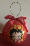 Betty Boop Devil/Angel-Naughty/Nice Ornament                        Retired