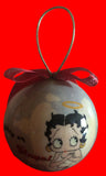 Betty Boop Devil/Angel-Naughty/Nice Ornament                        Retired