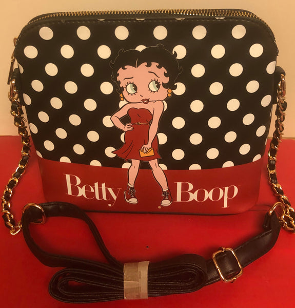 Betty boop bags and purses 2025
