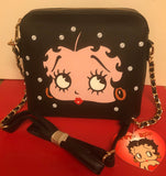 Betty Boop Purses 6 wonderful styles to choose from.   3 new styles