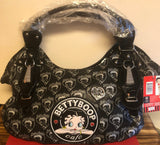 Betty Boop Cafe Large Purse