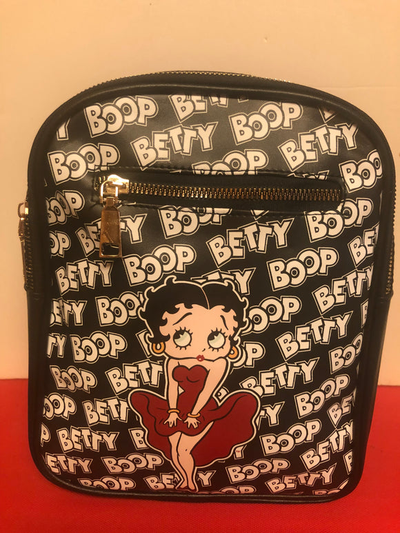 NEW Betty Boop Backpack (3) different styles – Goodies Galore the Betty Superstore