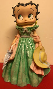 Betty Boop "Susanna" part of the Victorian Series              Retired