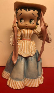 Betty Boop Victorian Series "Georgia" Figurine                  Retired