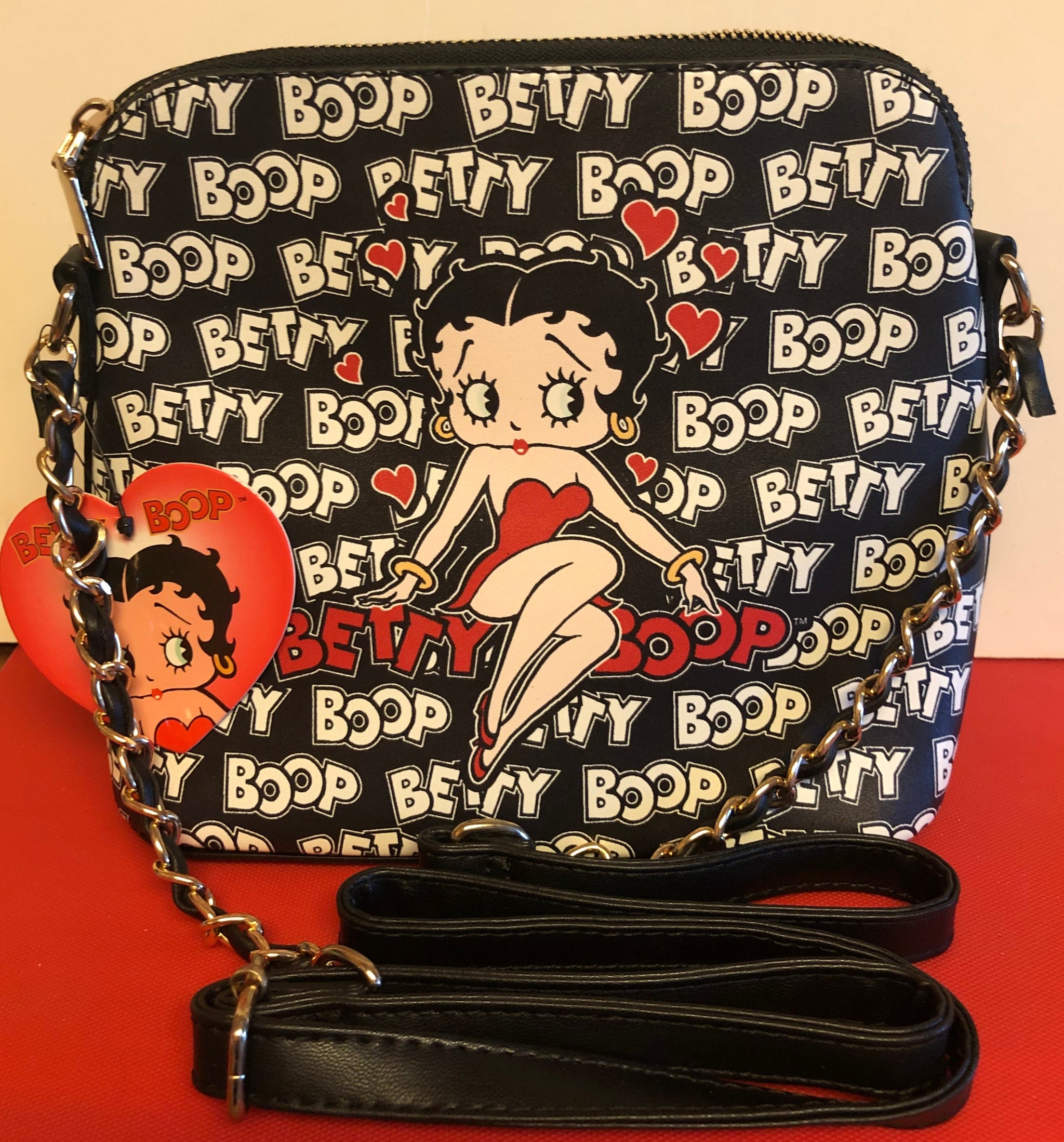 Betty Boop Purses 6 wonderful styles to choose from. 3 new styles Goodies Galore the Betty Superstore