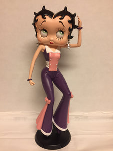 Betty Boop Retro 70's Betty  Retired