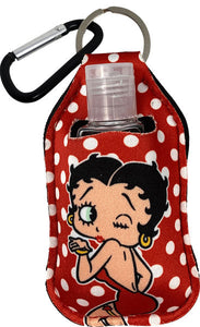 Betty Boop Sanitizer Cover