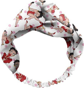 "NEW"  Betty Boop Headband