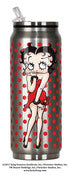 Betty Boop Stainless Can