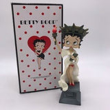 Betty Boop Lady Liberty BobbleHead  (Retired)