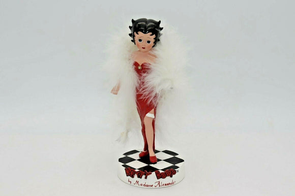 Betty Boop Madame Alexander Classic Figurine