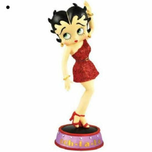 Betty Boop Ooh-La-La  Retired