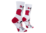 Betty Boop Cool Images Socks                             New