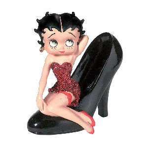 Betty Boop Stepping Out      (Retired)