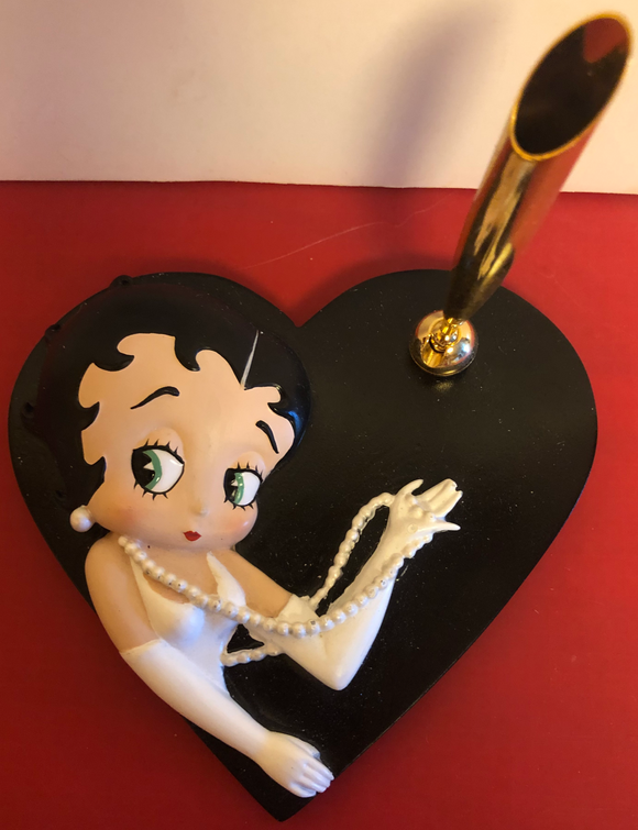 Betty Boop Lush Life Pen Holder (Retired)