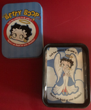 Betty Boop Angel and Devil Playing Cards with Collectable Tin