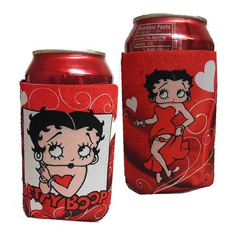 Betty Boop Huggie Dress/Photo 