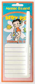 Product Image Betty Memo Erase Board