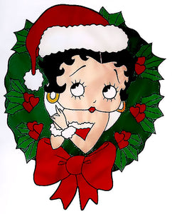 Product Image Betty Boop Windsculpture