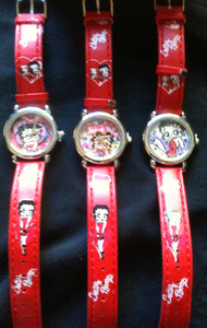 Product Image Betty Boop Watch